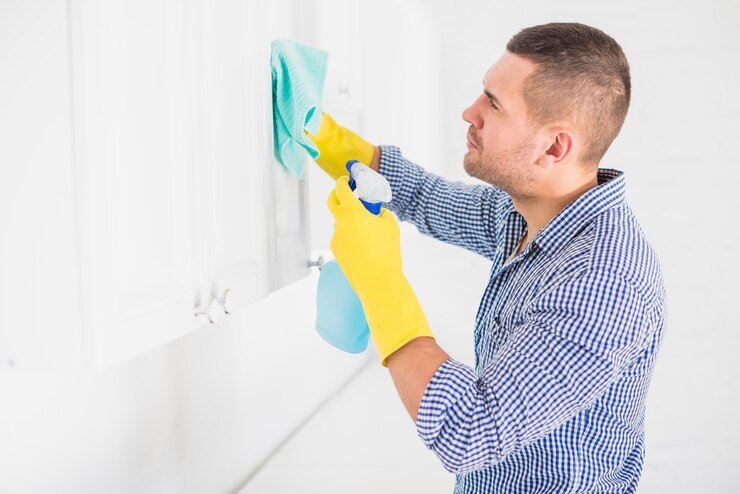 شركة تنظيف منازل